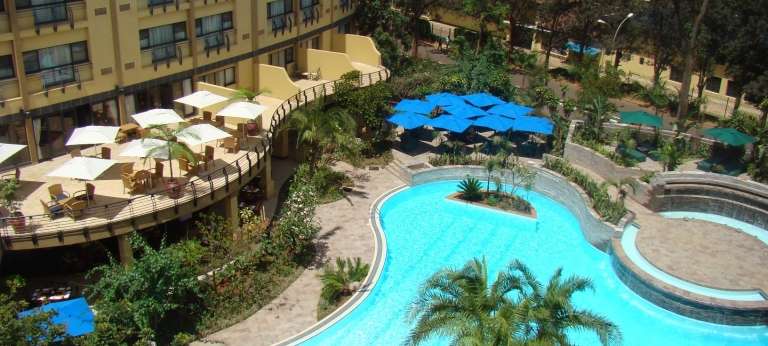 Kigali Serena (Kigali, Rwanda) - African Wildlife Safaris