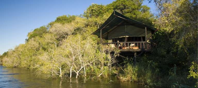 Islands of Siankaba - Africa Wildlife Safaris