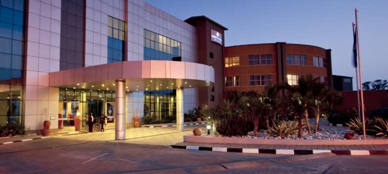 Protea Hotel Entebbe - Africa Wildlife Safaris