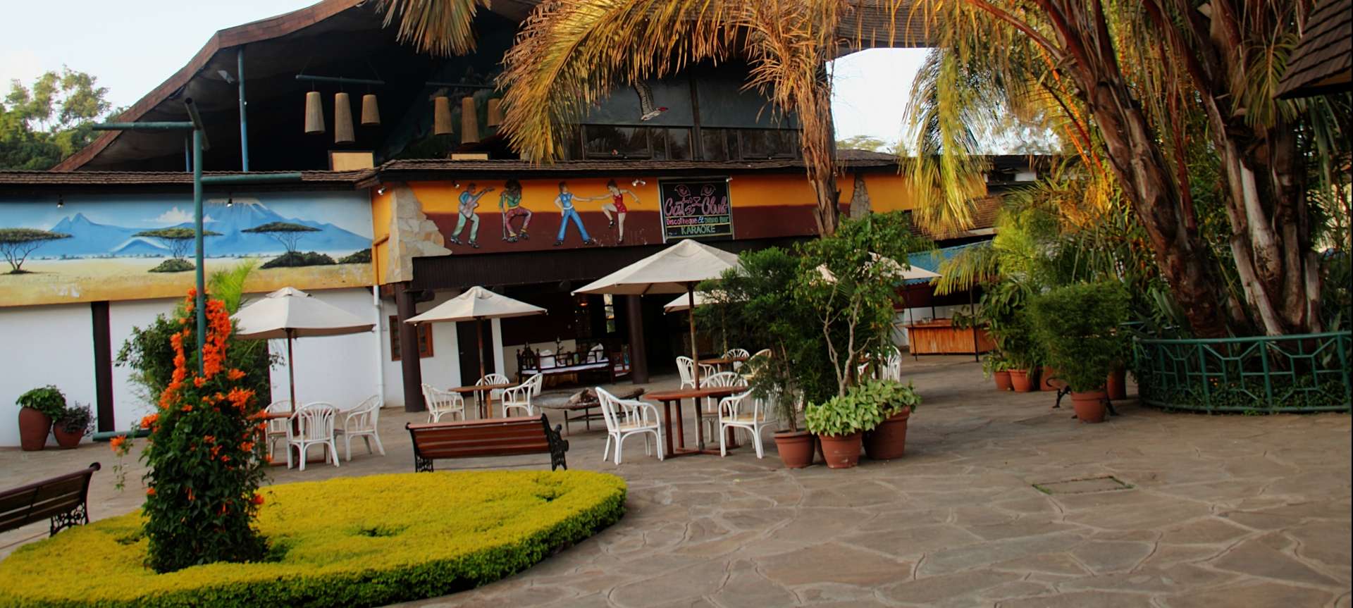 safari park hotel & casino in nairobi
