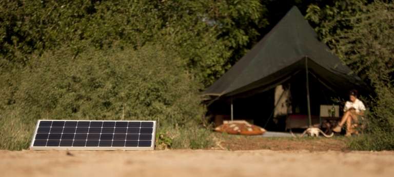 Lake Manyara Green Camp in Lake Manyara National Park, Tanzania