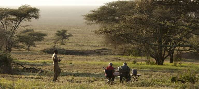 Banagi Serengeti Green Camp, Serengeti National Park, Tanzania
