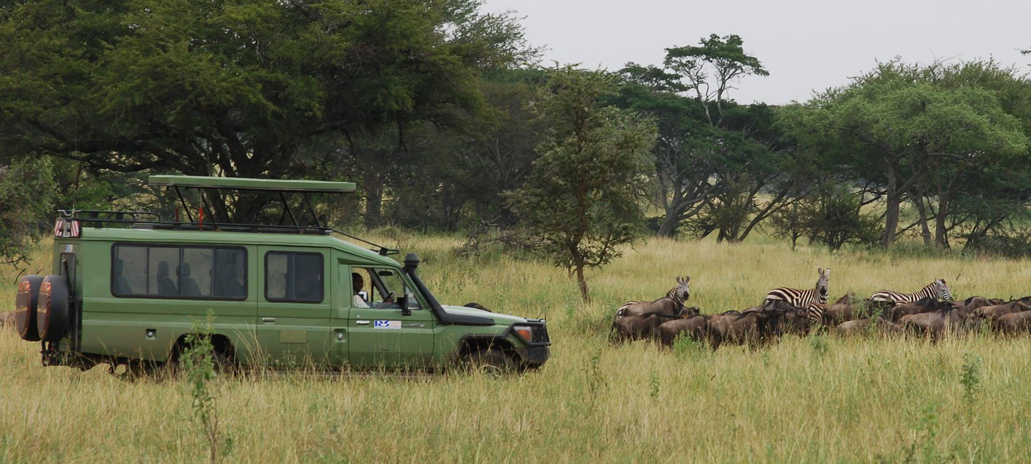 Serengeti Explorer Camp, Tanzania | Discover Africa Safaris