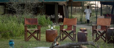 Chaka Camp
