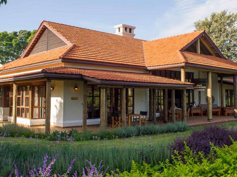 The Legendary Lodge in Arusha, Tanzania
