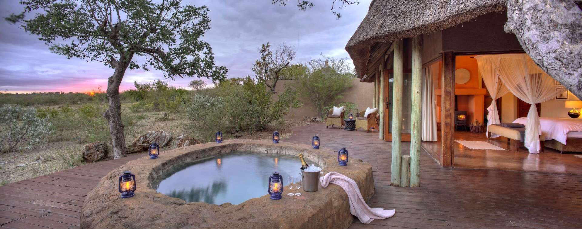 Rhulani Safari Lodge Discover Africa Safaris