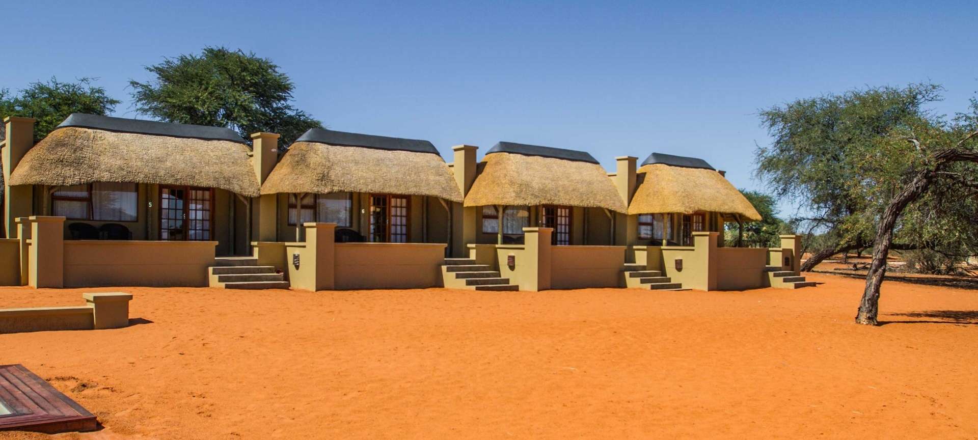 africa safari lodge kalahari