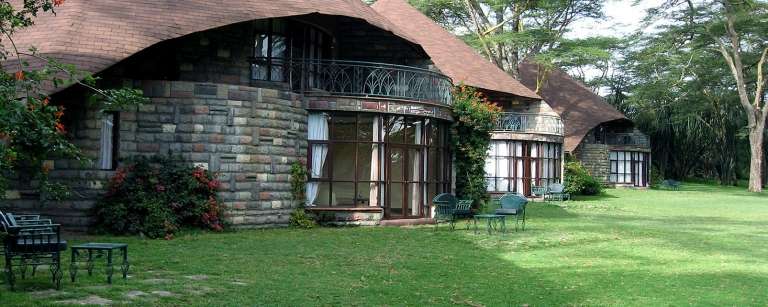 Naivasha Sopa Lodge - Africa Wildlife Safaris