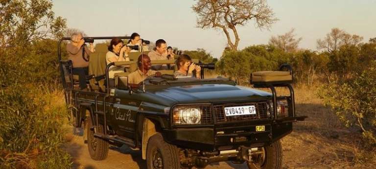 Cheetah Plains Private Game Reserve, Sabi Sand Game Reserve, South Africa - Africa Wildlife Safaris