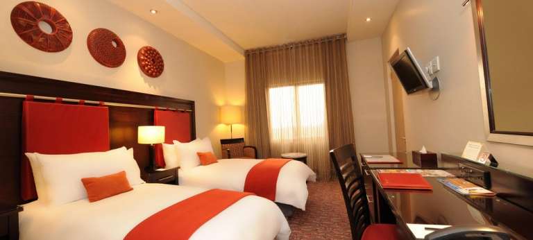 Peermont Mondior Hotel at Emperors Palace - Africa Wildlife Safaris