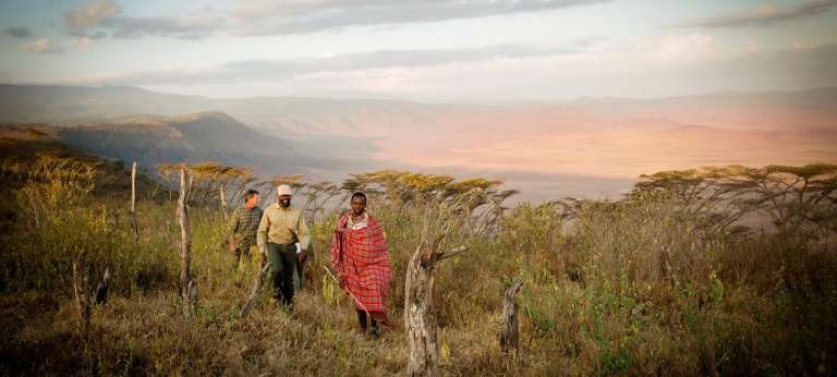 Entamanu Ngorongoro - African Wildlife Safaris