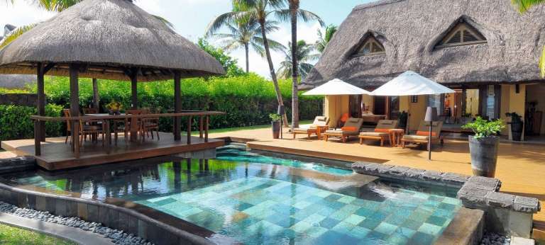 Constance Belle Mare Plage Resort - Africa Wildlife Safaris