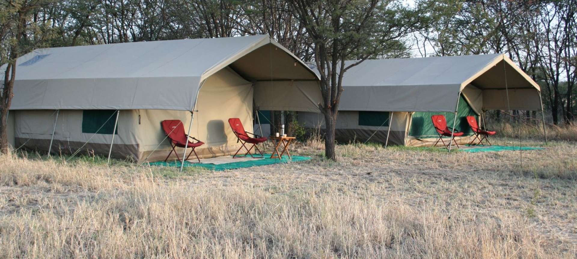 Wild Frontiers Serengeti Wilderness Camp Discover Africa Safaris