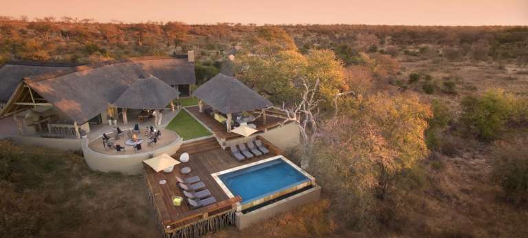 RockFig Safari Lodge, Timbavati Game Reserve - Africa Wildlife Safaris