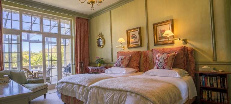 Colona Castle, Cape Town, South Africa - Africa Wildlife Safaris