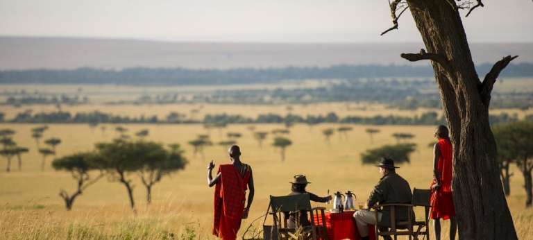 Jackleberry Safaris Camp, Masai Mara, Kenya - Africa Wildlife Safaris