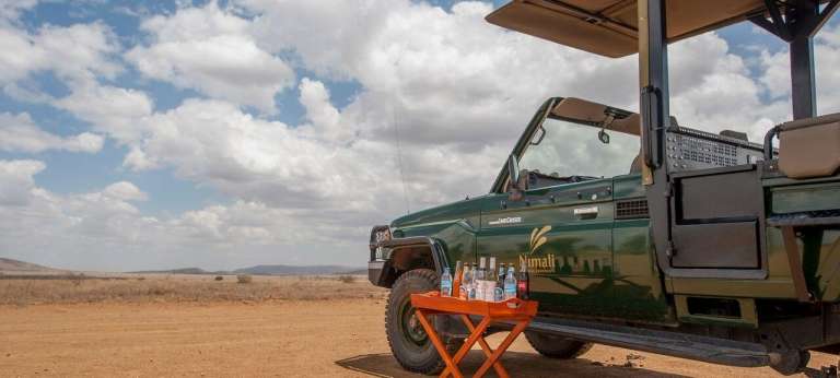 Nimali Central Serengeti, Tanzania - Africa Wildlife Safaris