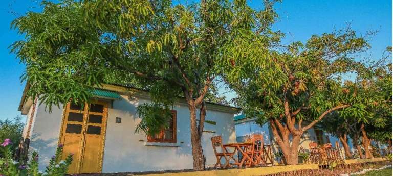 Lodge de la Saline, Morondava, Madagascar - Africa Wildlife Safaris