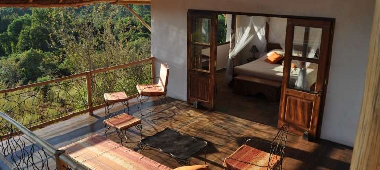 Soleil des Tsingy, Bekopaka, Madagascar - Africa Wildlife Safaris