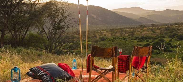 Il N’gwesi - Africa Wildlife Safaris