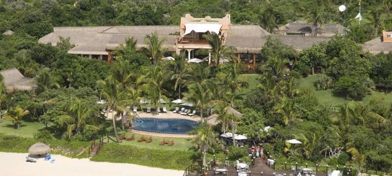 Anantara Bazaruto Island Resort and Spa, Bazaruto Archipelago, Mozambique