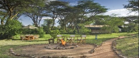 Porini Mara Camp, Ol Kinyei, Masai Mara, Kenya