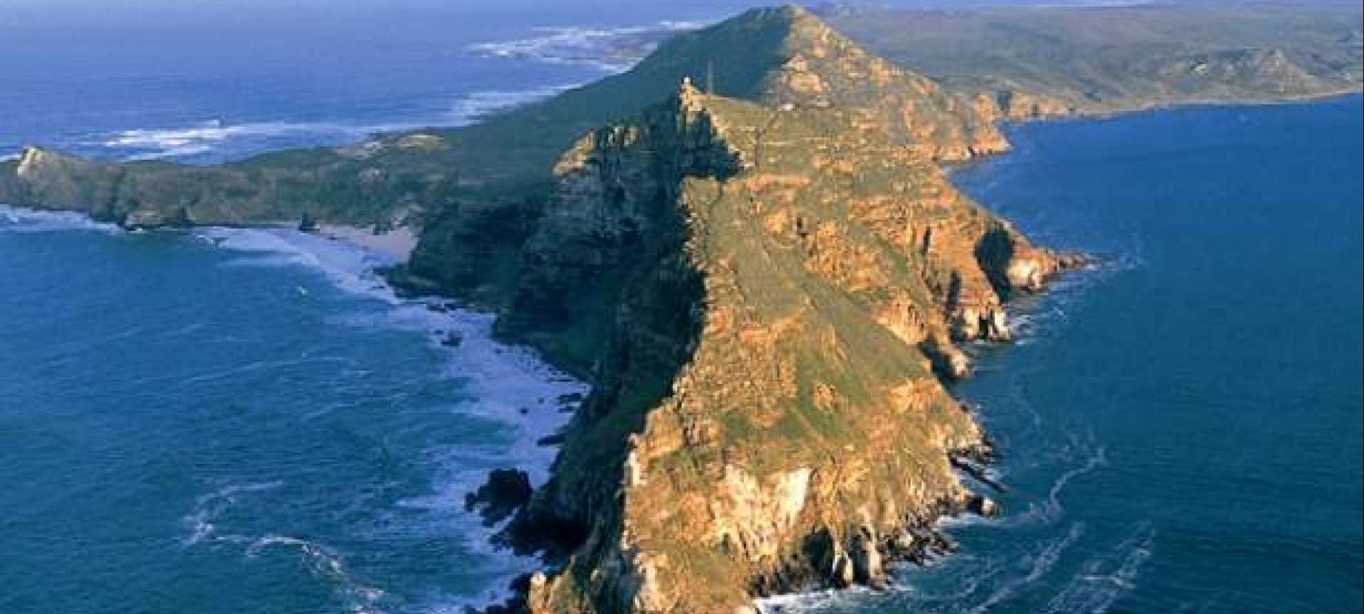 The south peninsula is best known for Cape Point Nature Reserve - the most south western corner of the continent.