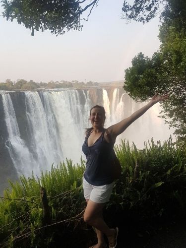 Antoinette Van Heerden