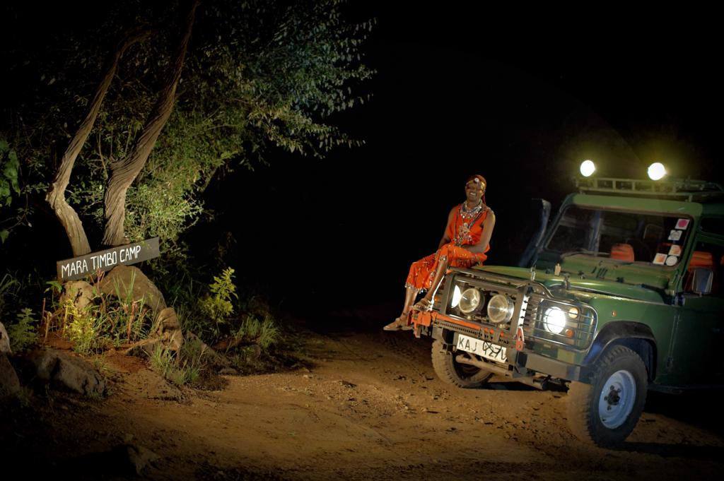 10 night safari