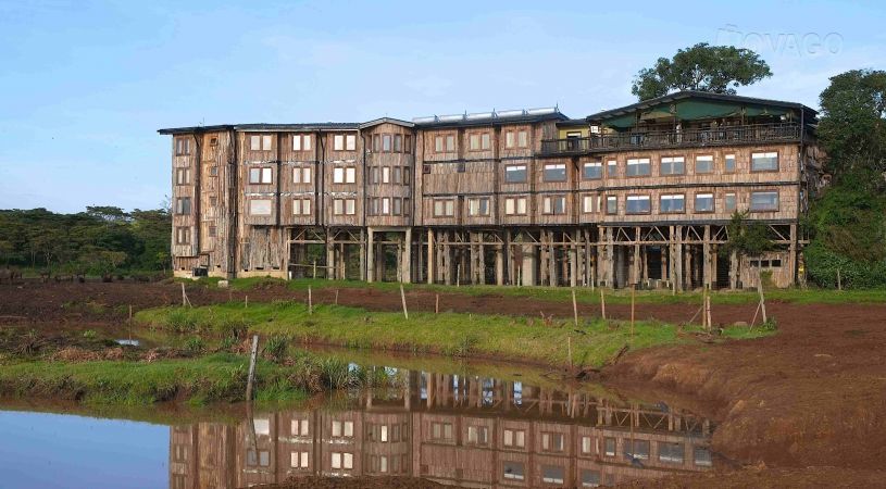 The Most Majestic Lodges for Spotting Wildlife in Aberdare National ...