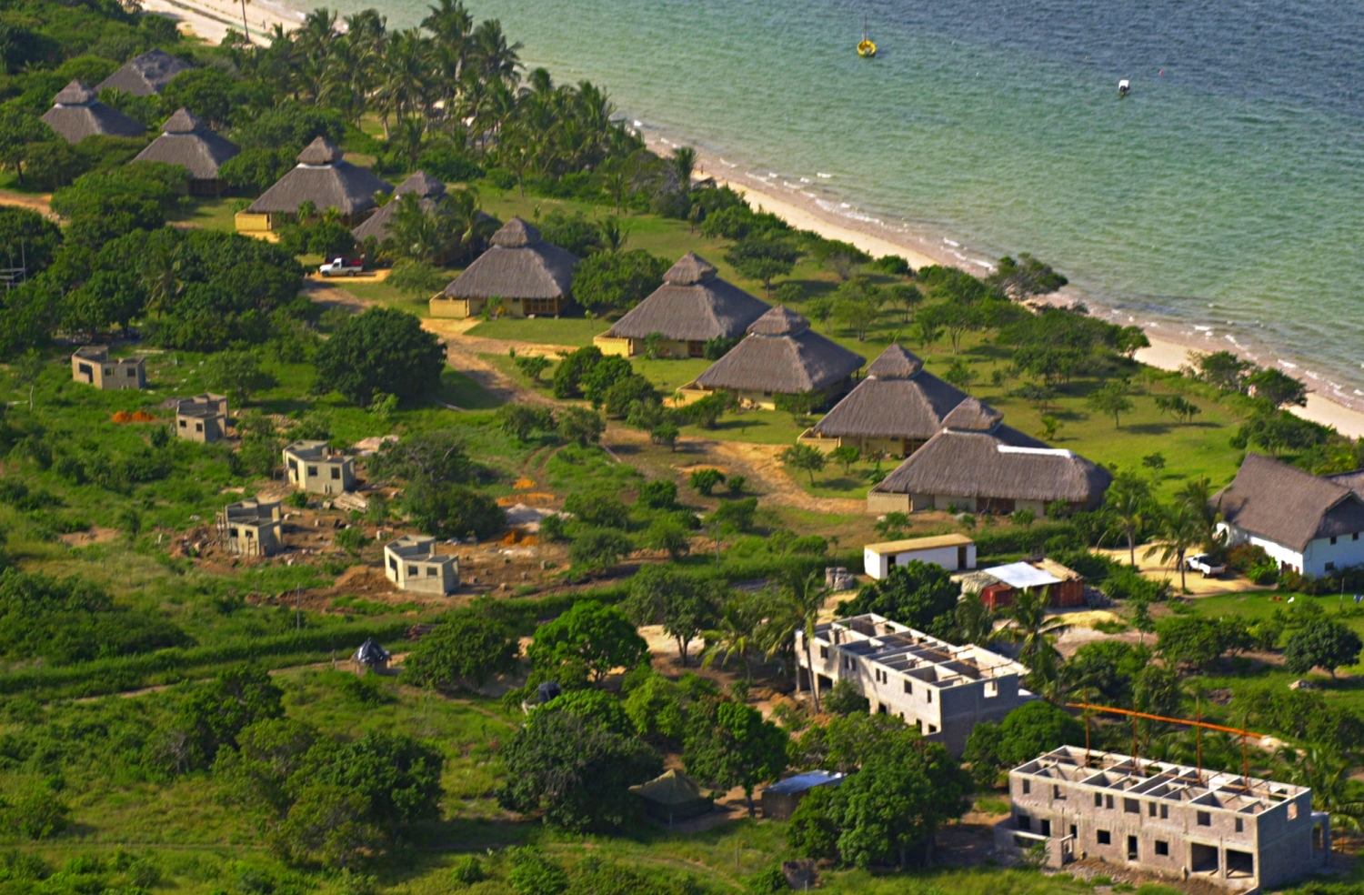 Top five lodges in Bazaruto for a scuba holiday Discover