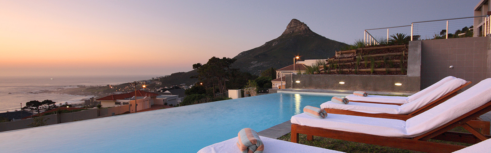 Cape Town Camps Bay Resort