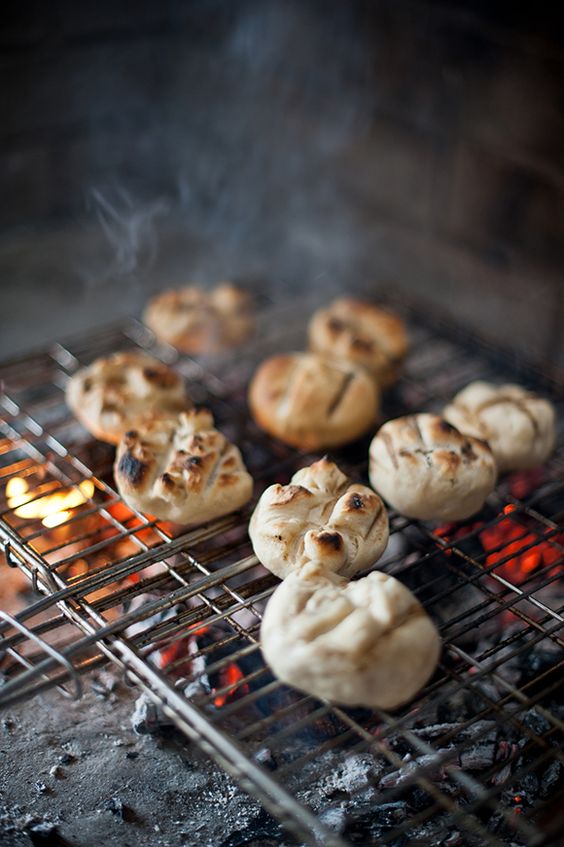 Baked in Africa Four traditional breads to try on safari Discover
