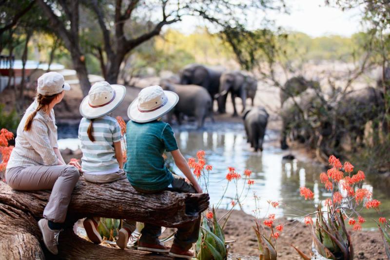 family tour namibia