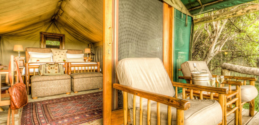 Lodge Review Camp Xakanaxa Okavango Delta Discover Africa Safaris