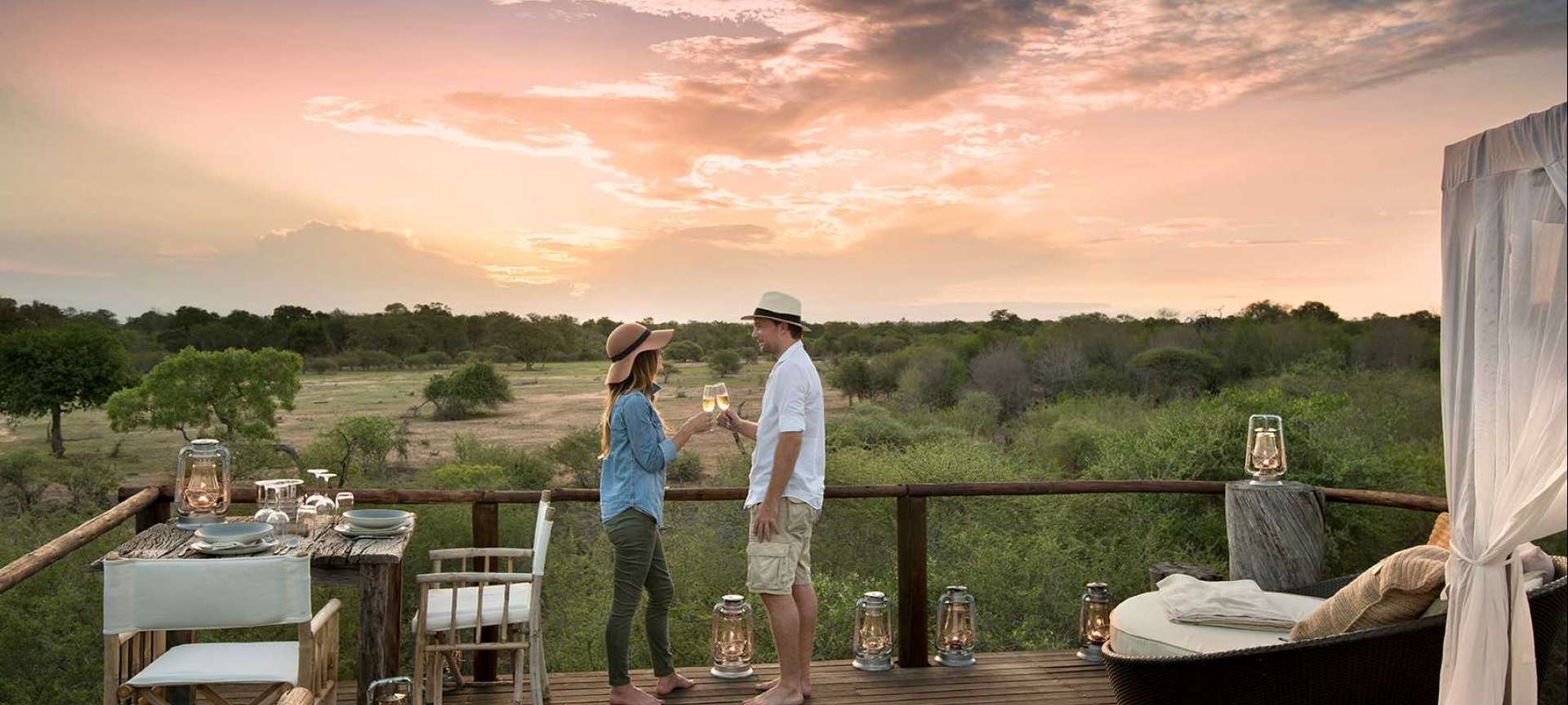 Honeymoons in Africa - Africa Wildlife Safaris