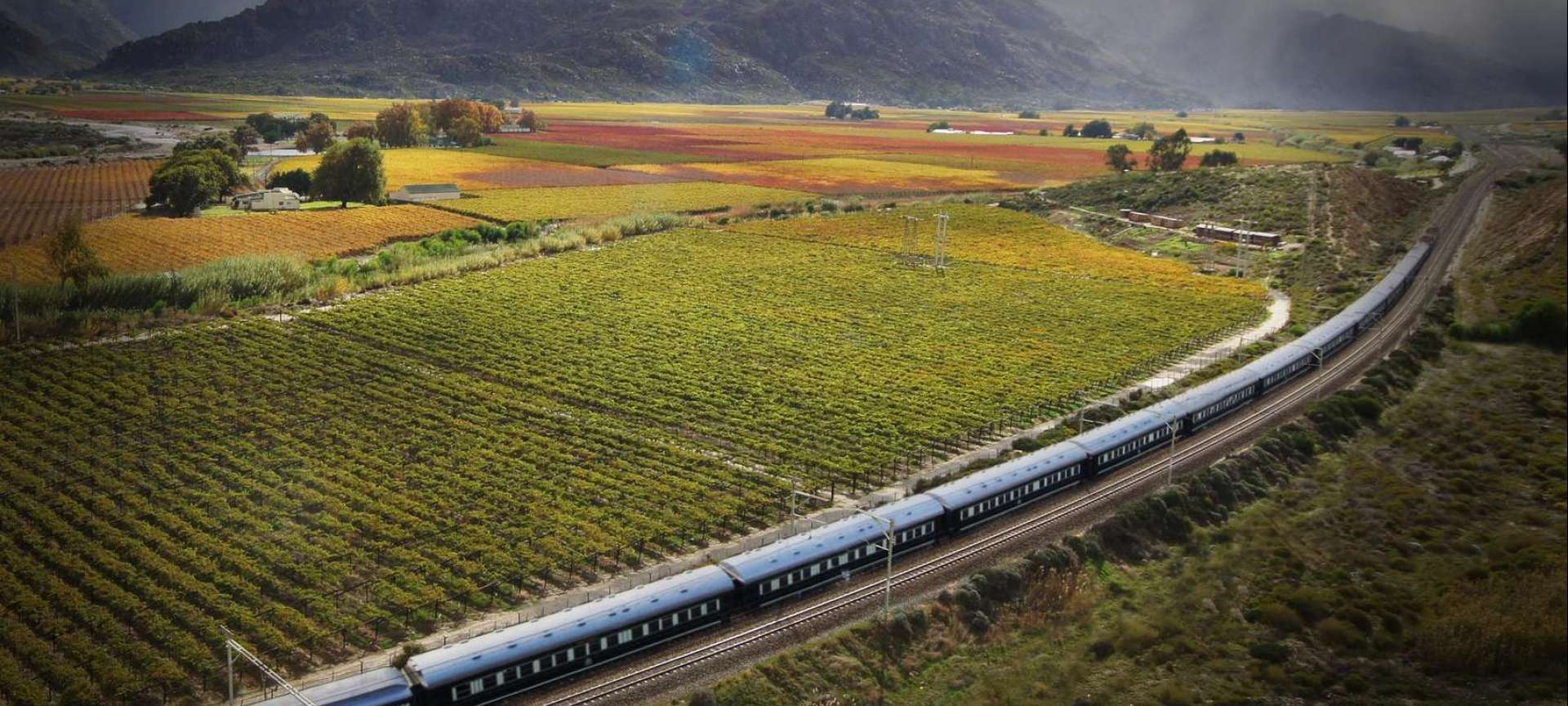 Rail safaris and luxury train travel in Africa - Africa Wildlife Safaris