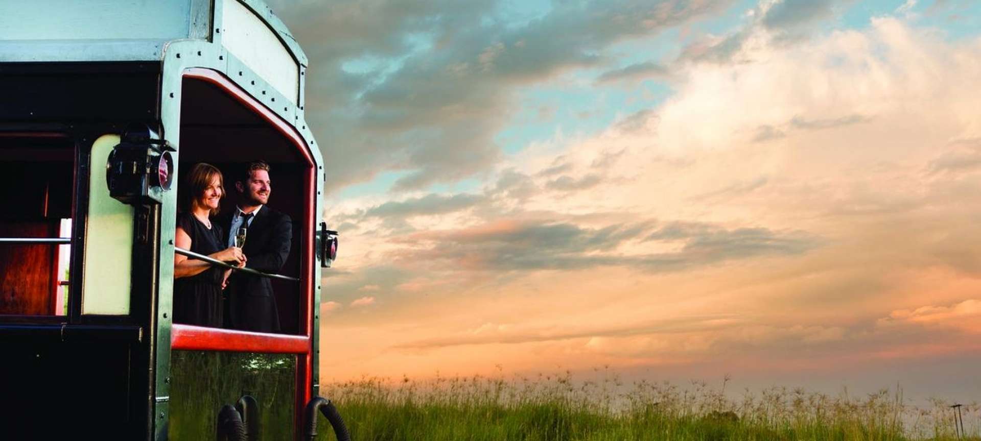Rail safaris and luxury train travel in Africa - Africa Wildlife Safaris