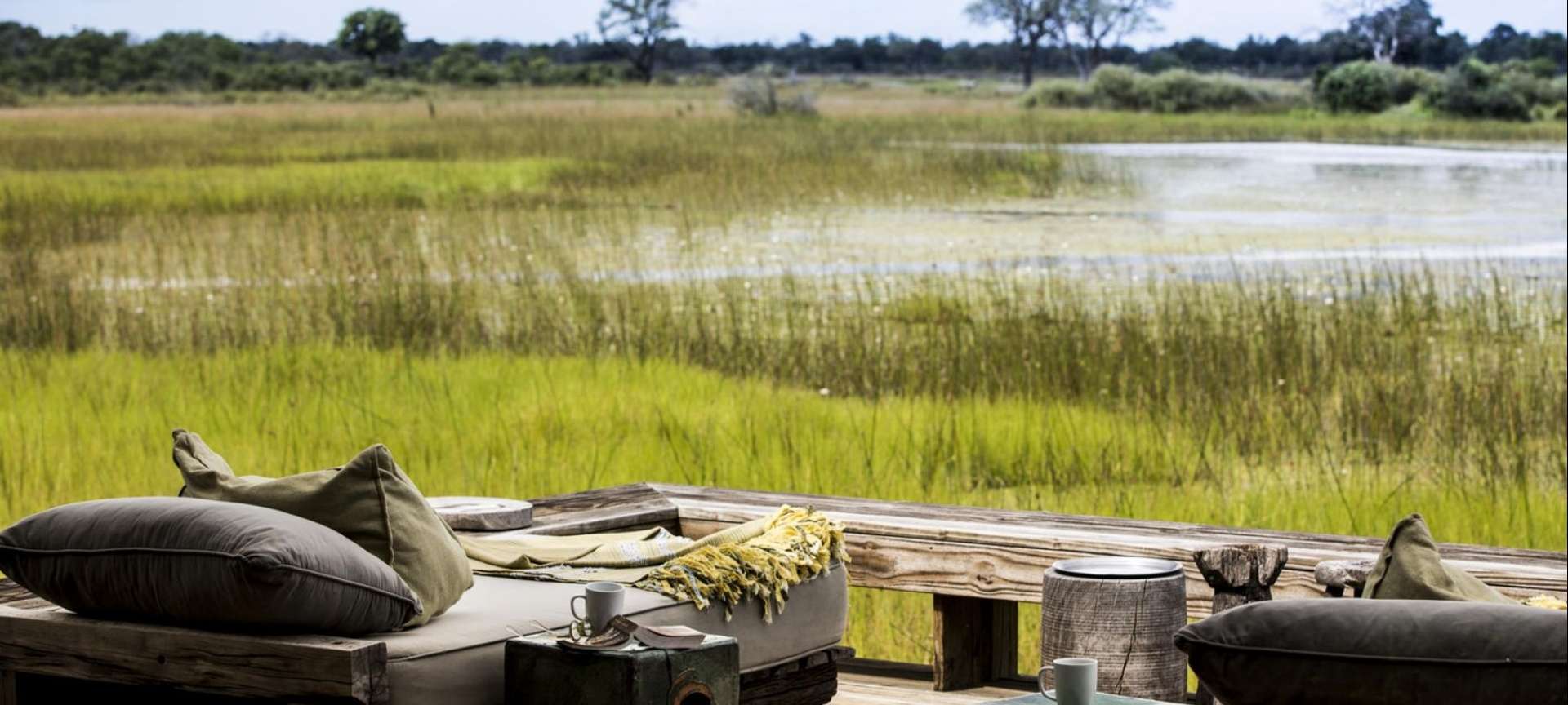 Luxury safaris in Botswana - Africa Wildlife Safaris