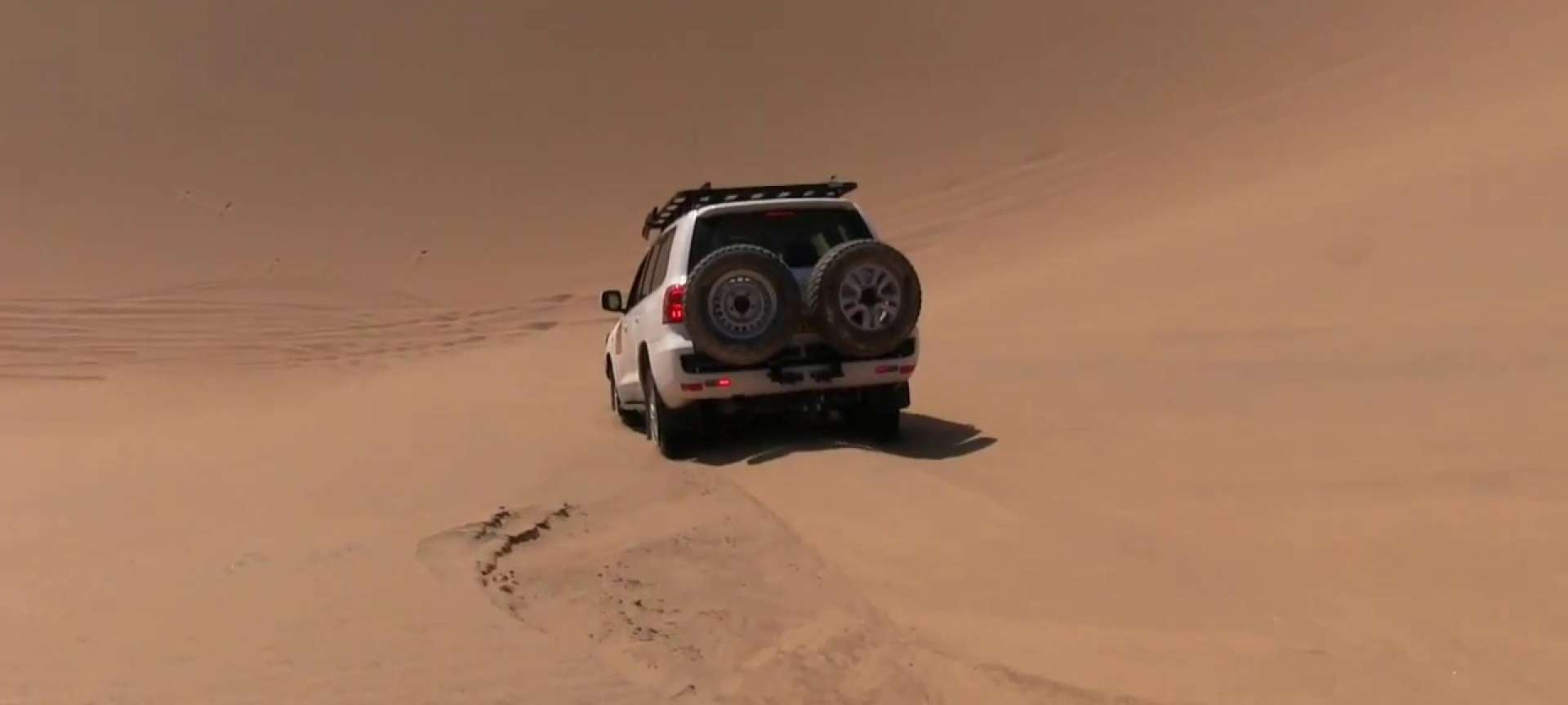 Dune driving costs are relatively inexpensive