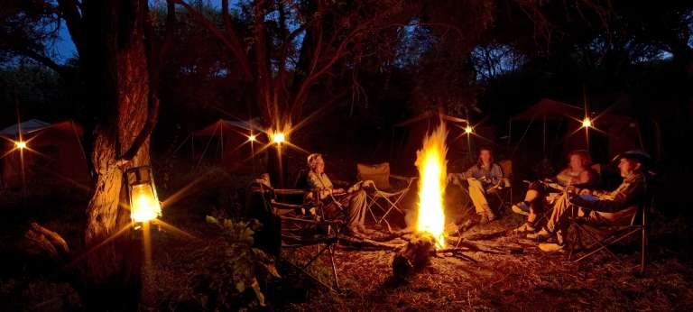 Okavango Delta Tour (4 days)