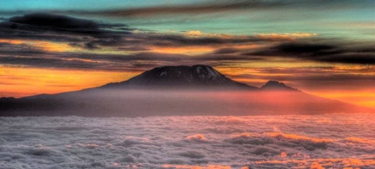 Kilimanjaro Mountain