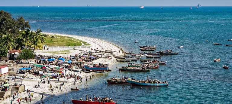 Dar es Salaam