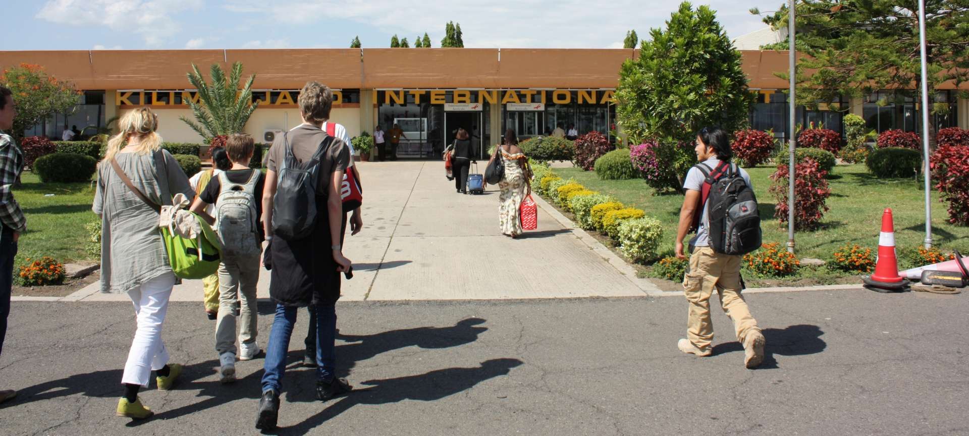 Kilimanjaro Airport - Africa Wildlife Safaris