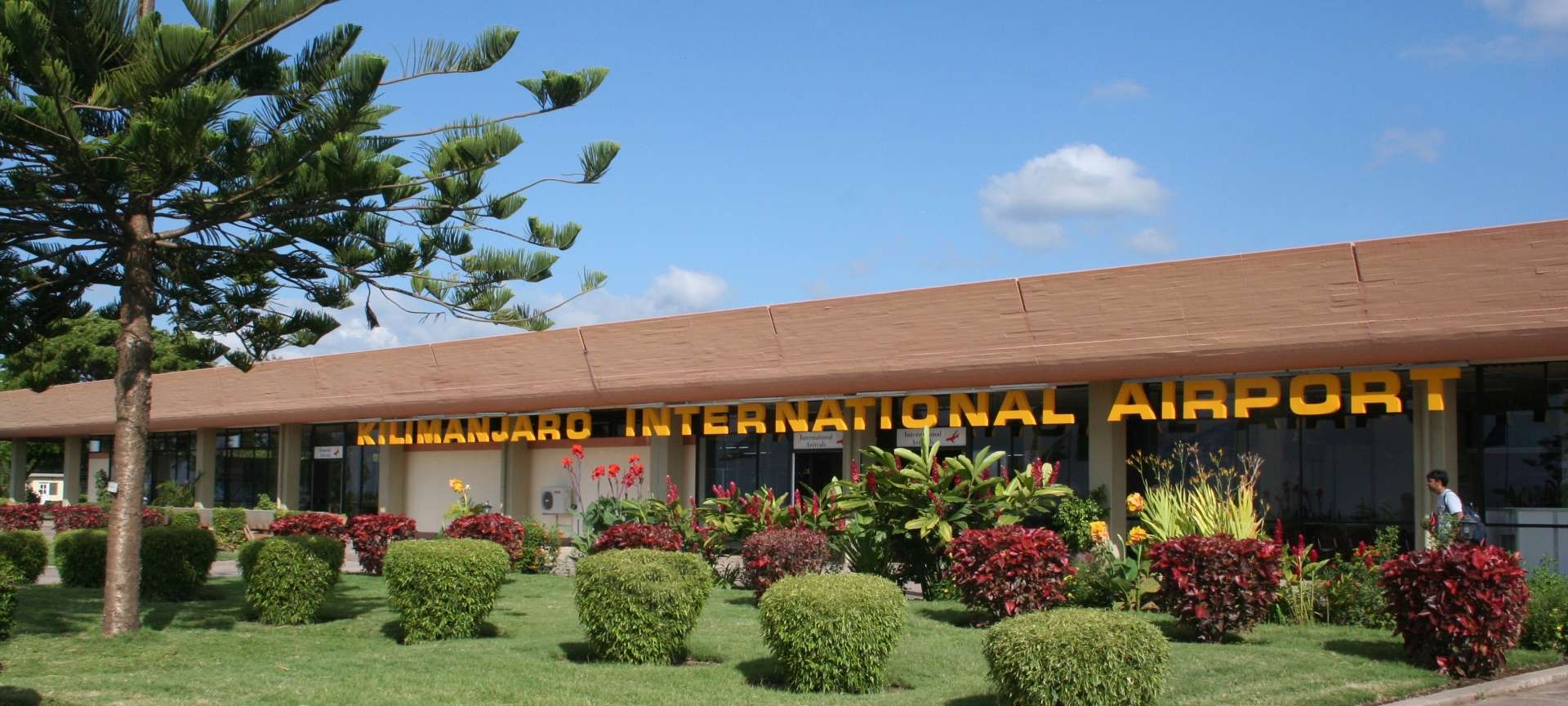 Kilimanjaro International Airport | Discover Africa Safaris