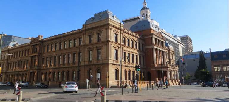Pretoria