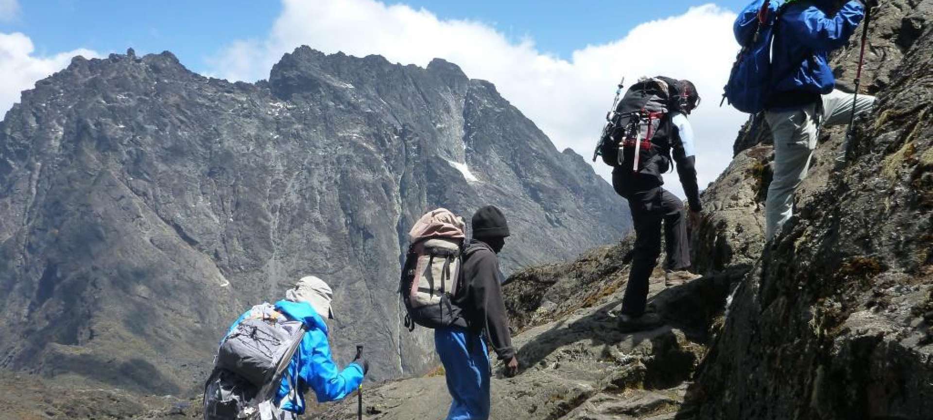 Rwenzori Mountains National Park - Africa Wildlife Safaris