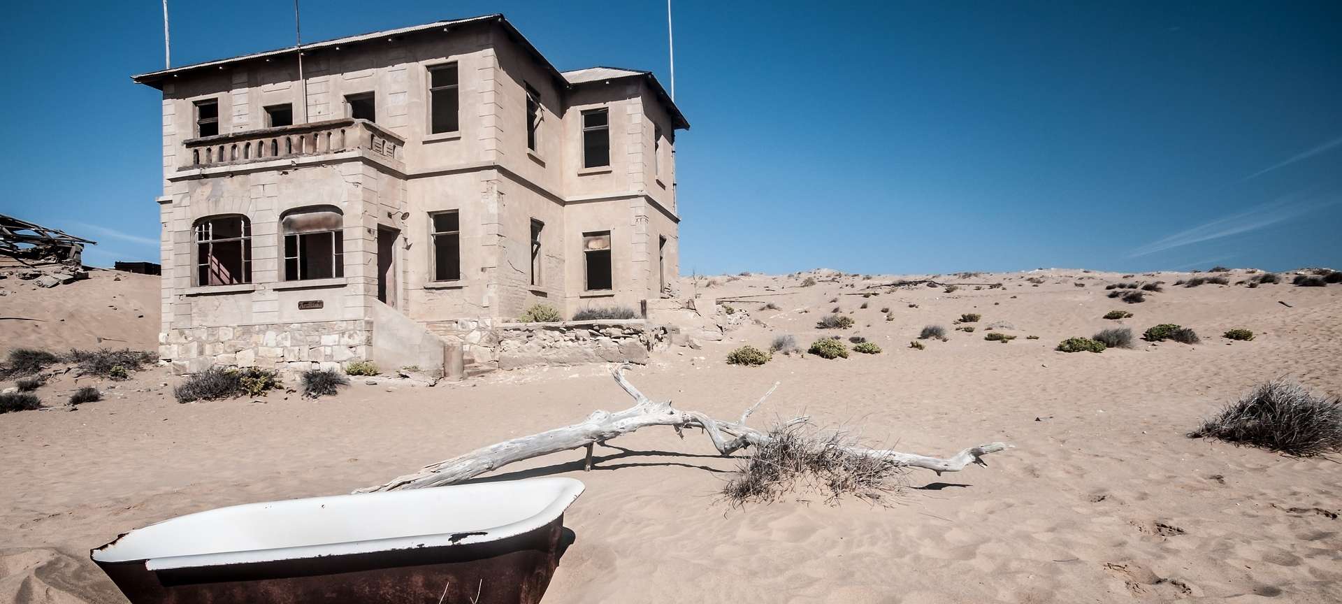 kolmanskop