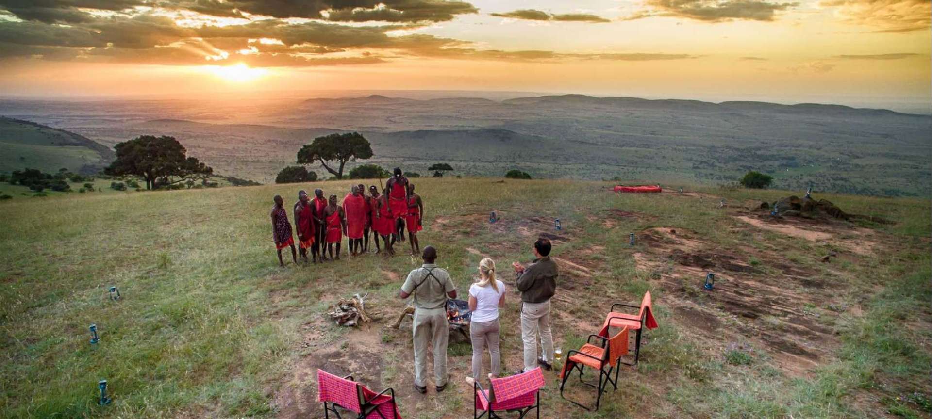 Ngorongoro Crater - Africa Wildlife Safaris