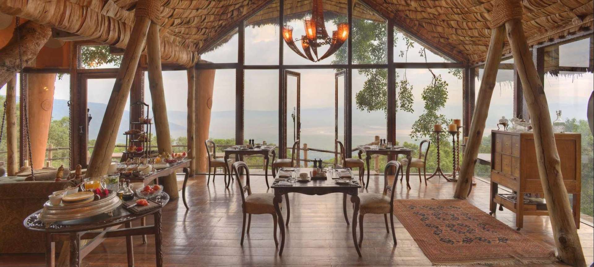 Ngorongoro Crater - Africa Wildlife Safaris